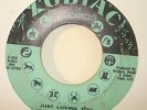 NORTHERN SOUL 45-RUBY ANDREWS-JUST LOVING YOU