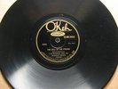 Luis Russell & His Burning Eight on Okeh 8656