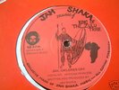 AFRICAN PRINCESS--JAH CHILDREN CRY /JAH JAH DUB-WOW