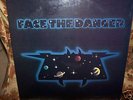 DAMIEN ''face the danger'' LP USA Private Metal Monster
