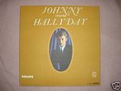 JOHNNY chante HALLYDAY - copie canadienne LP NM