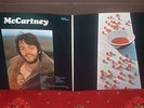 PAUL McCARTNEY  McCartney 1st LP 1970 APPLE 1st Press
