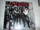 BANZAI Primer lp Spanish heavy metal
