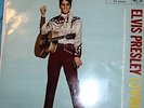 Elvis Presley Loving You LP from Japan