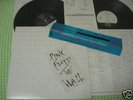 PINK FLOYD THE WALL JAPAN Orig. 2LP w/OBI