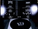 Horna / Behexen Split LP Watain Antaeus Nargaroth Krieg