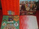 BEATLES Sgt Pepper LP 1967 1st Press  STEREO
