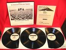 ALLMAN BROTHERS LIVE 3 LP RADIO SHOW RURAL PROG PSYCH