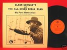 ALL SAVED FREAK BAND PRIVATE PSYCH FOLK LP FEMALE VOCAL