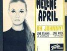 La belle HELENE APRIL Sublime EP sixties 