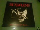 BLASPHEMY - Fallen Angel Of Doom * first press LP RaaR*