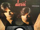 ALESSI BROTHERS   Words and Music lp 1979 RARE PROMO NM