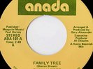 Rare Modern Soul 45: FAMILY TREE on ANADA (M-) Hear