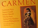 SORIA SERIES LDS 6164 BIZET CARMEN PRICE/CORELLI  3LP