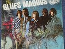 BLUES MAGOOS  Original  UK  LP ON FONTANA MONO
