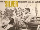 RARE HORACE SILVER LP '57 BLUE NOTE 6 PIECES OF SILVER