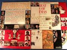 GOODYEAR GREAT SONGS OF CHRISTMAS 10 RECORD SET 1960s