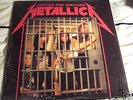 Metallica - JUSTICE FOR ADELAIDE 3-LP Still sealed
