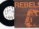 Swiss Punk 1979:Rebels:'Artificial Insemination'  45RPM