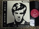Tom Rush Live At The Unicorn LP - Ly Cornu - Rare