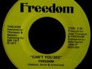FREEDOM 45 RARE NORTHERN/MODERN SOUL LISTEN ??????