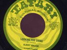 Albert Malawi Looking For Signs US orig 45 Listen
