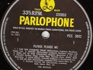 Beatles UK Please Please Me 1964 PCS Stereo Near Mint