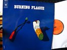 BURNING PLAGUE :same SUPERRARE heavy BLUESrock/PROG LP