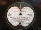 THE BEATLES-WHITE ALBUM-APPLE-1968-PMC7067/8-0008111-UK