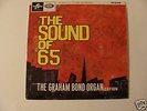 The Graham Bond Organization- Sound of65 UK 33SX on lbl