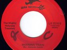 BLACK GOSPEL 45: MIGHTY HOLYWAY TRAVELERS. LARK.RARE+++