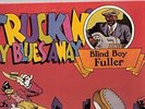 Blind Boy Fuller Yazoo 1060 Robert Crumb Cover