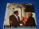 CLEF 8012 COUNT BASIE APRIL IN PARIS NM- DG TRUMPETEER
