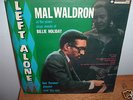 RARE:    MAL WALDRON    LEFT ALONE    BETHLEHEM LP VG++
