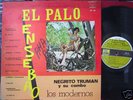 SALSA-RENGUE: El Negrito Truman & Combo: Kubaney (1972)