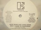 LEON WARE-WHY I CAME TO CALIFORNIA-PROM 12