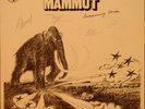 Rockband Mammut - Screaming voices, 12