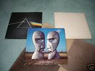pink floyd record the wall dark side & division bell NR