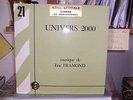 ERIC FRAMOND UNIVERS 2000  PSYCH JAZZ  CAMILLE SAUVAGE