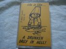 NEGATIVE YOUTH A Drunken Orgy In Hell CASSETTE NJHC/KBD
