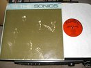 THE SONICS HERE ARE  ORIG GARAGE PSYCH PUNK LP