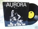 CHENE NOIR AURORA 1971 FRANCE PSYCH EXPERIMENTAL LP