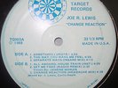 JOE R LEWIS-CHAIN REACTION EP-TARGET