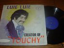 Insane Real People Funky Weirdness LP: Luie Luie Touchy