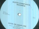 L.J. Waiter  - Hook On Your Line - Orig. Rare Disco 12