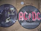 AC DC - BLACK ICE Limited 2 Picture Disc Set - VINYL