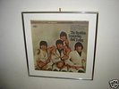ARCHIVAL FRAMED BEATLES STEREO BUTCHER COVER FREE SHIP