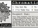 Liquid Crystal - Chromatic EP  superb RARE hardcore