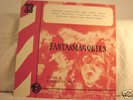 Camille Sauvage FANTASMAGORIES French Psych Library LP