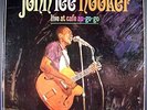John Lee Hooker Live At Cafe Au Go Go LP Bluesway MONO